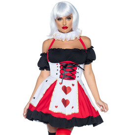 Pretty Playing Card Costume