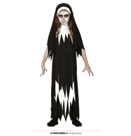Scary Nun Costume 