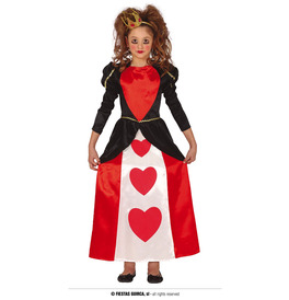 Heart Queen Costume 