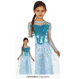 Snow Princess Costume 