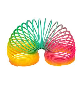 Rainbow Coil 10cm