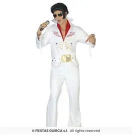 Rock King Costume
