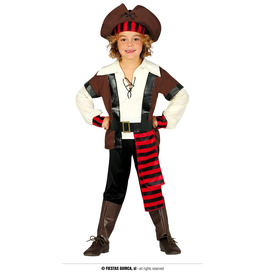 Seven Seas Pirate Costume