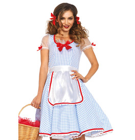 Kansas Sweetie of Oz Costume