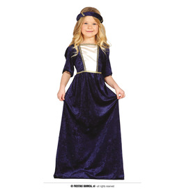 Medieval Lady Costume 