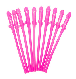 Willy Straws, Pink