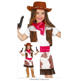 Cowgirl Costume