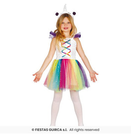 Unicorn Tutu Costume 