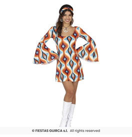 70s Dress Costume