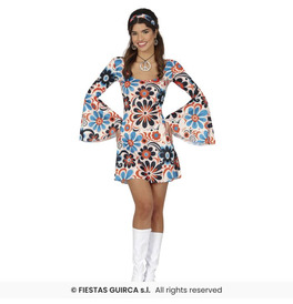 70s Dress Costume