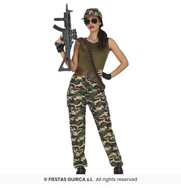 Lieutenant Costume