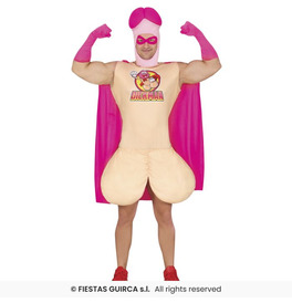 Dickman Costume