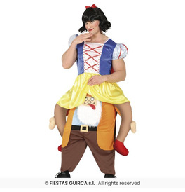 Let Me Go Princess Costume