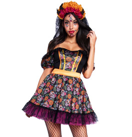 Marigold Catrina Dress Costume