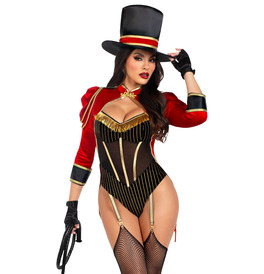 Ravishing Ringmaster Costume