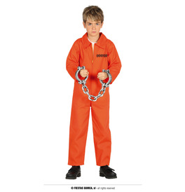 Prisoner Costume 