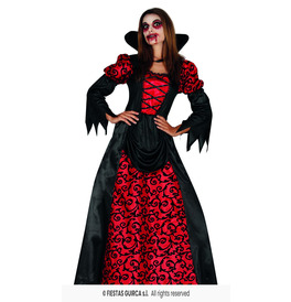 Womens Vampire Costume 