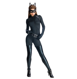 Deluxe Dark Knight Catwoman Costume