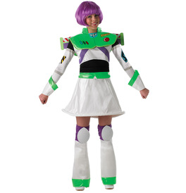 Buzz Lightyear Toy Story Costume