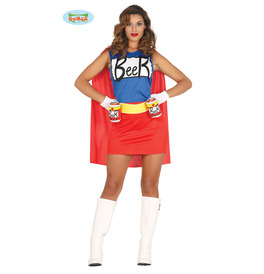 Beerwoman Costume