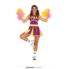 Cheerleader Costume 