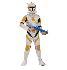 Clone Trooper Commander Cody Costume 