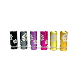 6 Pack Of 510 Drip Tips