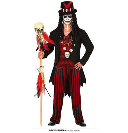 Voodoo Shaman Costume 