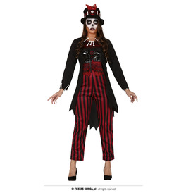 Voodoo Witch Costume 