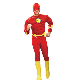 Flash Costume