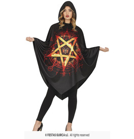 Diabolic Poncho