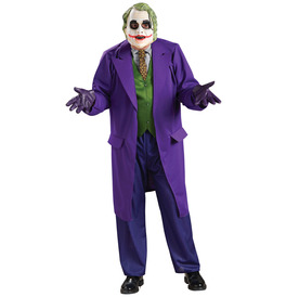 The Joker Deluxe Costume 