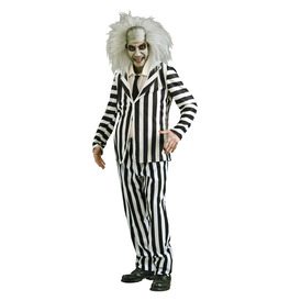 Beetlejuice Costume