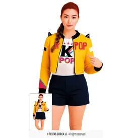 K-pop Star Nova Costume