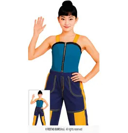 Pop Star Lotus Costume