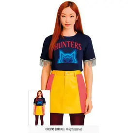 Pop Star Hunter Costumes