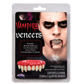 Vampire Veneers, Double Fang