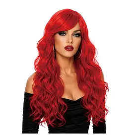 Scarlet Wig, Red