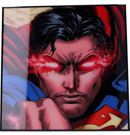 Superman - Rebirth Crystal Clear Picture