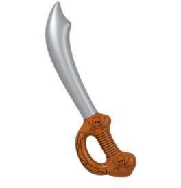 Inflatable Pirate Sword