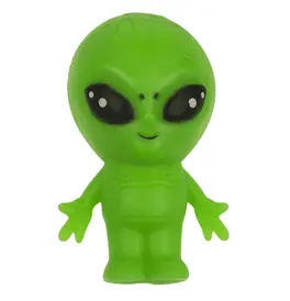 Stretchy Glow In The Dark Alien