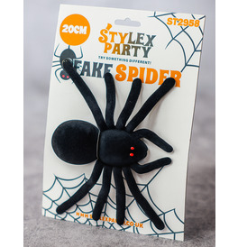 Large Spider Decoration 20cm