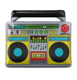 Inflatable Boom Box