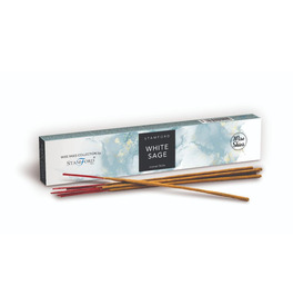 White Sage Incense Sticks by Wise Skies 