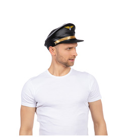 Captain Pilot Hat