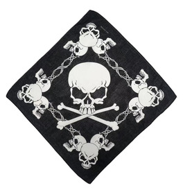 Bandana, Big Skull