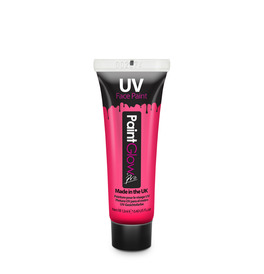 PaintGlow Pro Neon UV Make Up 12ml Pink