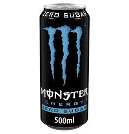 Monster Energy Absoloutley Zero 500ml