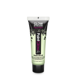 PaintGlow Glow In The Dark Make Up 12ml Invisible