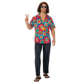 Groovy Psychedelic Hippy T-Shirt